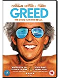 Greed (UK) [DVD] [2020]