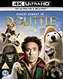Dolittle (4K UHD + Blu-ray) [2020] [Region Free]