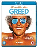 Greed (UK) [Blu-ray] [2020] [Region Free]