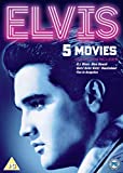 Elvis 5 Movies Collection [DVD] [2020]