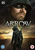 Arrow: Season 8 [DVD] [2020]