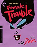 Female Trouble (1974) (Criterion Collection) UK Only [Blu-ray] [2020]