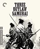 Three Outlaw Samurai (1964) (Criterion Collection) UK Only [Blu-ray] [2020]