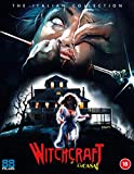 Witchcraft [Blu-ray] [2020]