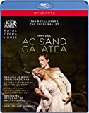 George Frideric Handel - Acis and Galatea (The Royal Opera / The Royal Ballet, 2009) [Blu-ray] [2010]