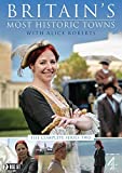 Britain's Most Historic Towns: Series 2 - Alice Roberts [DVD]