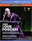 Verdi: I Due Foscari [Filarmonica Arturo Toscanini Orchestra Giovanile della Via Emilia; Paolo Arrivabeni] [Dynamic: 57865] [Blu-ray]
