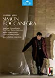 Verdi: Simon Boccanegra [Various] [Unitel Edition: 802608] [DVD]
