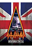 Hysteria At The O2 [DVD Includes 2CD's]