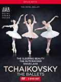 Tchaikovsky: The Ballets [The Royal Ballet] [Opus Arte: OA1273BD] [DVD]