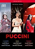 Puccini:Box Set [Various,Various] [OPUS ARTE : DVD] [2015]