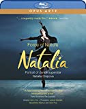 Natalia: Force Of Nature [The Royal Ballet; The Bolshoi Ballet; American Ballet Theatre; Judith Mackrell; Sarah Crompton; Kevin O'Hare CBE] [Opus Arte: OABD7269D] [Blu-ray]