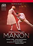 Kenneth Macmillans Manon [The Royal Ballet; Sarah Lamb (Manon); Vadim Muntagirov (Des Grieux); Royal Opera House (Choreography); Martin Yates] [Opus Arte: OA1285D] [DVD]