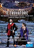 Verdi: Il Trovatore [Anna Netrebko; Yusif Eyvazov; Luca Salsi; Dolora Zajick; Pier Giorgio Morandi] [C Major Entertainment: 754608] [DVD]