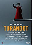 Puccini: Turandot [Irene Theorin; Gregory Kunde; Yolanda Auyanet; Andrea Mastroni; Orchestra and Chorus of Teatro Real; Madrid; Nicola Luisotti] [Belair Classiques: BAC170] [DVD]