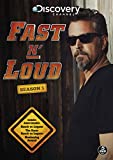Fast N' Loud: Complete Season 5 + Bonus Episodes [DVD]