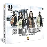 Ice Road Truckers - Season 5 (6 DVD Gift Set)