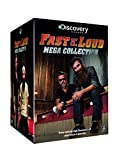 Fast N' Loud: Mega Collection - Complete Seasons 1-4 [DVD]