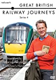 Great British Railway Journeys: Series 4 [DVD]