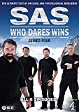 SAS: Who Dares Wins - Series 4 [DVD]