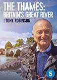 The Thames: Britain's Great River with Tony Robinson [DVD]