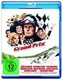 GRAND PRIX (BLU-RAY) - VARIOUS [1966]