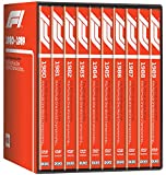 F1 1980-89 (10 DVD) Box Set