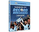 Manchester City Record Breakers Centurions [Season Review 2017/2018] [DVD]