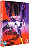John Wick: Chapter 3  Parabellum Steelbook [Blu-ray] [2019]