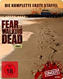 Fear the Walking Dead - Season 1 (Steelbook) (FSK 18 Jahre) Blu-ray