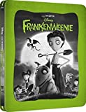 Frankenweenie 3D (Includes 2D Version) - Zavvi Exclusive Limited Edition Steelbook [Blu-ray]