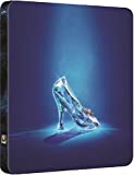 Cinderella (Ultra Limited Edition) [2015] [Blu-ray] (Steelbook)