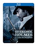 Sherlock Holmes: A Game of Shadows [Blu-ray] [2011] [US Import]