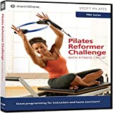 Pilates Reformer Challenge With Fitness Circle