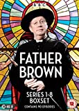 Father Brown Series 1-8 [DVD]