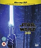 Star Wars The Force Awakens (Blu-ray 3D) [Region Free]