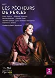Les pe?cheurs de perles [DVD] [2017]