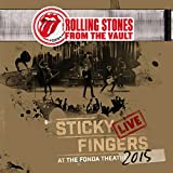 The Rolling Stones: From The Vault - Sticky Fingers Live At The Fonda Theatre [DVD+CD]
