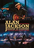 Alan Jackson: Keepin' It Country - Live At Red Rocks [DVD]