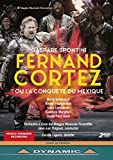 Spontini: Fernand Cortez [Various] [Dynamic: 37868] [DVD]