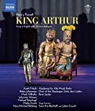 Purcell: King Arthur [Various] [Naxos: NBD0109V] [Blu-ray]