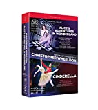 Two Ballet Favourites by Christopher Wheeldon: Alice's Adventures in Wonderland; Cinderella [The Royal Opera House] [Opus Arte: OA1234BD] [DVD]