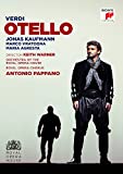 Verdi: Otello [DVD] [2018]