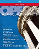 Baroque Opera Classics Box [Various] [OPUS ARTE: BLU RAY] [Blu-ray] [Region Free]