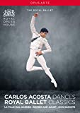 The Carlos Acosta Collection [Various,Various] [OPUS ARTE : DVD] [2015]
