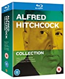 Alfred Hitchcock Collection: Dial M for Murder / North By Northwest / Strangers on a Train [Blu-ray] [1951] [Region Free]