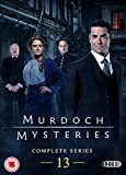 Murdoch Mysteries: Series 13 [DVD]