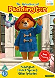 The Adventures Of Paddington - Paddington Finds A Pigeon & Other Episodes [DVD] [2020]