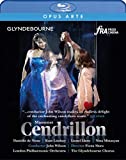 Jules Massenet: Cendrillon [Danielle de Niese; Agnes Zwierko; The Glyndebourne Chorus; John Wilson] [Opus Arte: OABD7267D] [Blu-ray]