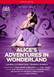 Talbot:Alice In Wonderland [The Royal Ballet; Christopher Wheeldon; Lauren Cuthbertson; Orchestra of the Royal Opera House; Koen Kessels] [Opus Arte: OA1269D] [DVD]